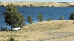 Ириклинское водохранилище.  Хрущевский затон