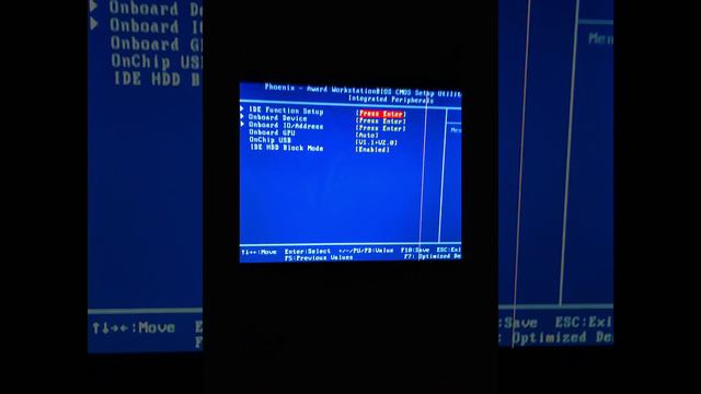 How to Setup/Configure CMOS/BIOS Settings in any System,Easiest Method With Tutorials. смотреть онлайн