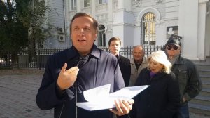 Судьи из Краснодара вызывали медвежатника!