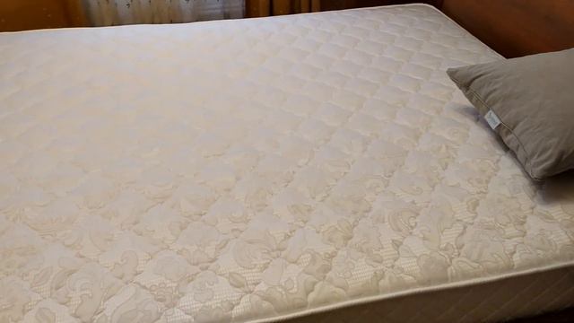 Отзыв о матрасе Lonax Latex TFK смотреть онлайн