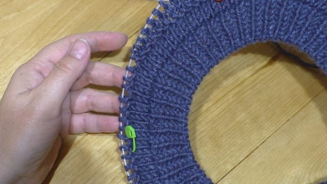 Росток. Укороченные ряды без дырочек. смотреть онлайн