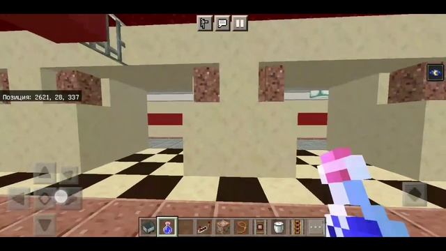 Minecraft # 18-Обзор КИРОВСКО-ВЫБОРГСКОЙ ЛИНИИ МЕТРО СПБ В МАЙНКРАФТЕ, часть 1