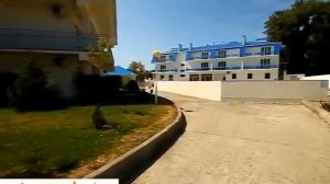 Anapabest.ru: комплекс "Ява" в Джемете / Анапа