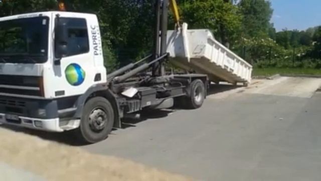 Контейнер для мусора 8 кубов смотреть онлайн