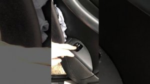 Mercedes w203 sportcupe , просто снять дверной замок