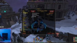 КАК СДЕЛАТЬ ТОП ФАЕР МАГА 3.3.5 - СТРИ WOW LICH KING