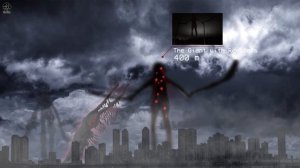Trevor Henderson Giants Size Comparison