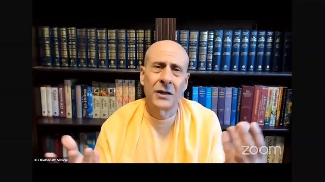 Социальная ответственность общества и социальное влияние. Е.С. Шрила Радханатха Свами (05.09.2020) смотреть онлайн