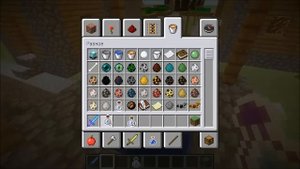 Как сделать зелье опыта в Minecraft без модов? (How to make EXP potion in Vanilla Minecraft?)