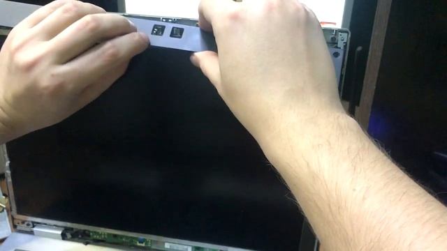 РЕМОНТ НОУТБУКА HP Elitebook 8530 НЕТУ ИЗОБРАЖЕНИЕ!!!!!! Замена матрици смотреть онлайн