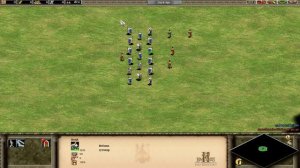 Test of my new "Wololo" mod for Age of Empires II HD