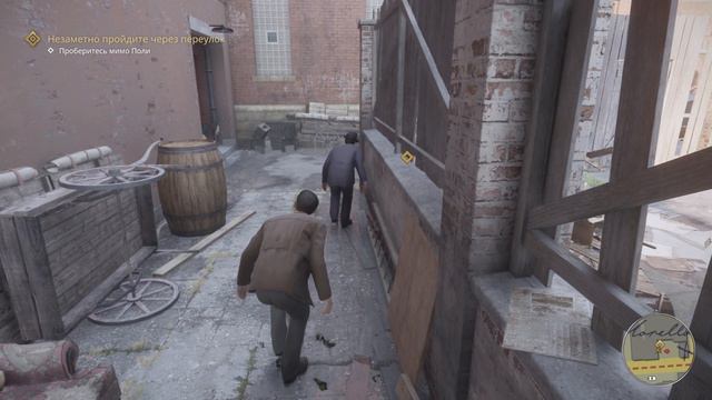 Mafia Definitive Edition Без комментариев #3 смотреть онлайн