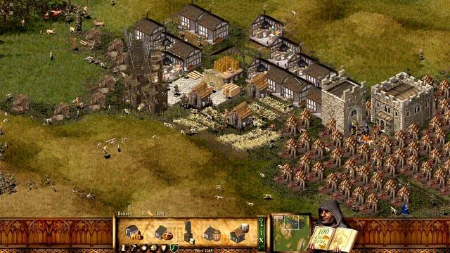 Stronghold HD and the Extinction of Snake & Wolf (SH Challenge 3) смотреть онлайн