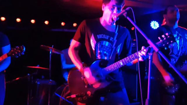 Garage Fest. Группа Средь серых стен. рок фестиваль смотреть онлайн