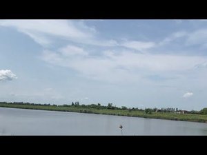 Места для рыбалки в городе Сальске!!!