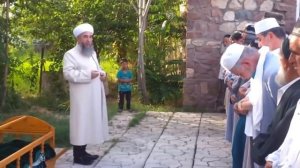 Эшони Нуриддинчон чаноза