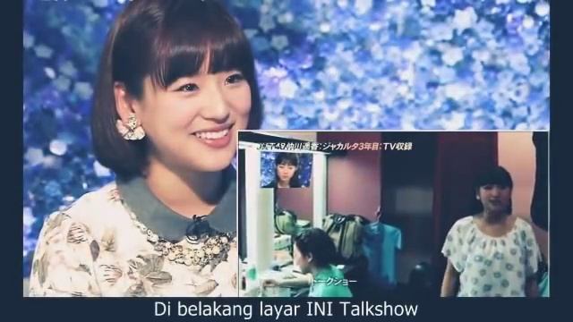 Haruka #1 - Alasan datang ke indonesia dan pendapatnya tentang Jakarta смотреть онлайн