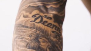 UFC Fighter Dustin Poirier Breaks Down His Tattoos | GQ Sports