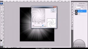 How to make a (Portal) Star-thingie (Photoshop Tut)