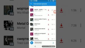 топовое приложение для скачиваниЯ музыки