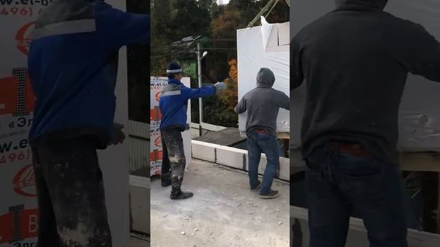 На четвёртый день после заливки перекрытия смотреть онлайн