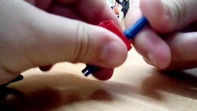 Как сделать пушку из LEGO смотреть онлайн