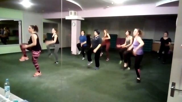 Zumba, Fitness Life, Mariupol / Зумба, Фитнес Лайф, Мариуполь смотреть онлайн
