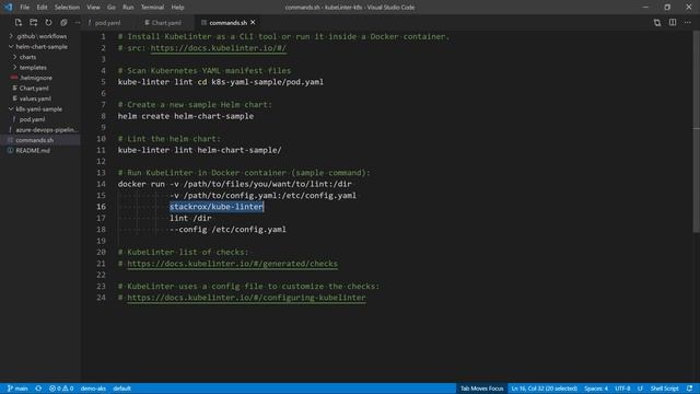 Detecting misconfigurations in Kubernetes YAML & charts смотреть онлайн