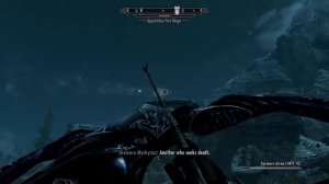 Skyrim [PS4] Commentary #128, Jazbay Grape Search Continued: Fellglow Keep Revisited