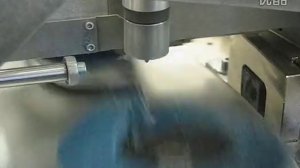 Автоматическое оборудование для производства эластичных лепестковых шлифовальных кругов