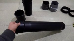 Советская черная канализация ПНД 108 мм или как сэкономить на кап.ремонте.