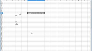 Уроки по LibreOffice Calc - Урок 2 (Часть 1)