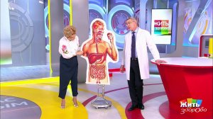 Аппетит во время еды. Жить здорово! Фрагмент выпуска от 25.01.2019