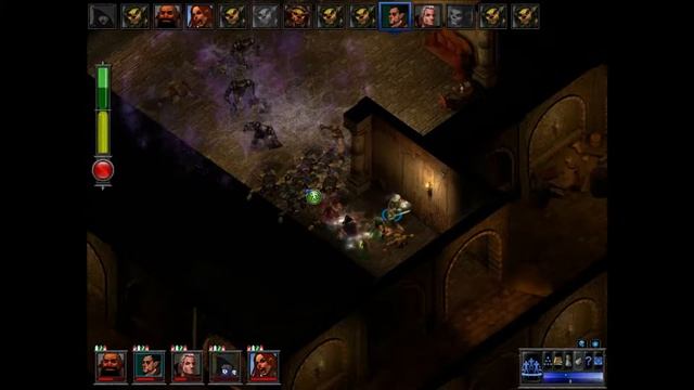 [RUS] Temple of Elemental Evil 23 - Жукомишки с мускулами смотреть онлайн