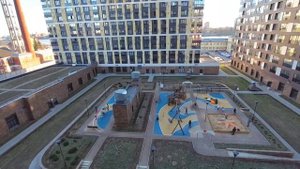 Продажа студии с ремонтом ЖК Пульс на Набережной Санкт-Петербург