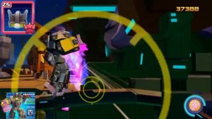 Angry Birds Transformers - Preview Of HOT New Character MENASOR With Accessories and max level 25.