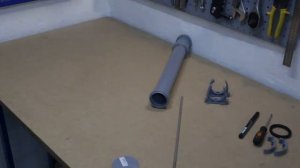 Классная и простая самоделка из канализационной трубы! How to make Welding Rods storage container.