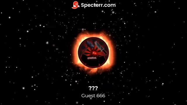Guesty roblox Guest 666 theme смотреть онлайн