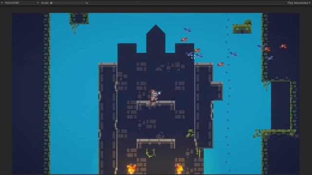 I made my game look GOOD - Shotgun Knight Devlog#1