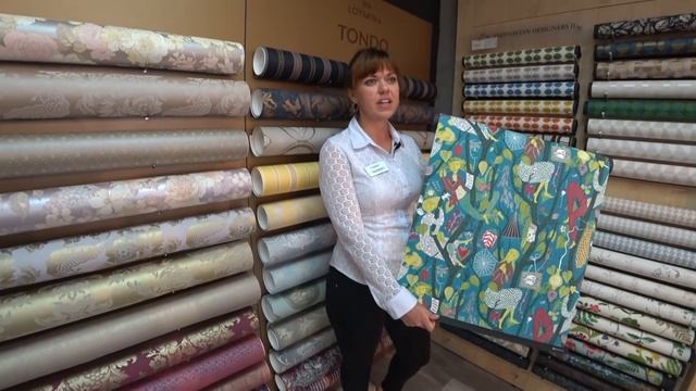 Как выбрать дизайн обоев, чтобы скрыть неровности стен? Салон стильных обоев «Roolon» Ярославль. смотреть онлайн