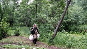 Мопед Nordwing, маленькое путешествие на Разин ключик.