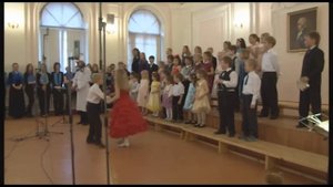 В. А. Моцарт "Хлеб с маслом"