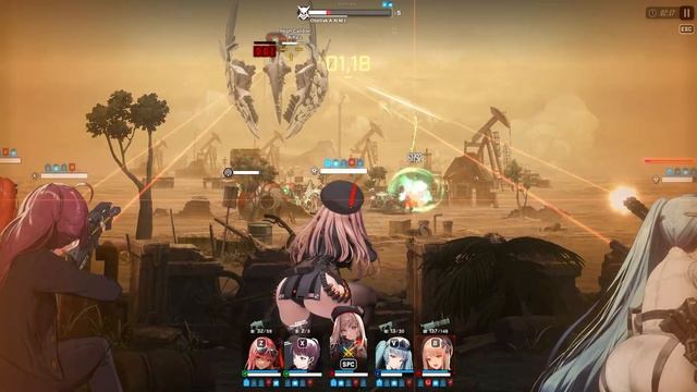 Nikke: Goddess of Victory 10-EX 2 смотреть онлайн