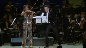 KATICA & CSABA ILLÉNYI Page turning Hungarian Dance No. 5