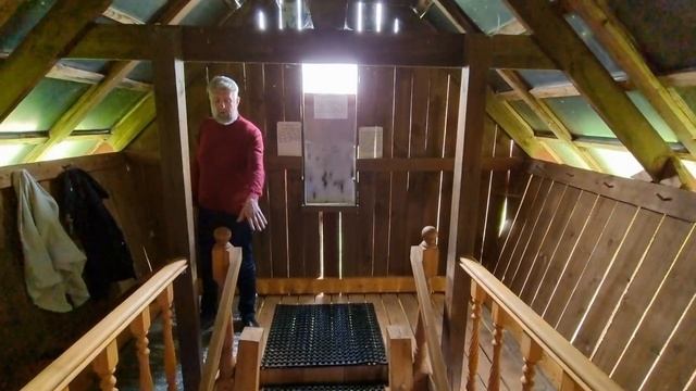 Купель в селе Парское1