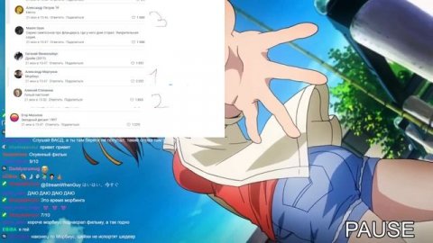 Мэддисон пытается посмотреть Морбиуса