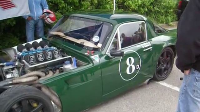 TVR M series V8 смотреть онлайн