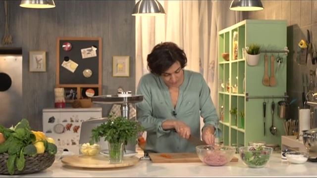 Суп с клёцками на индюшачьем бульоне смотреть онлайн