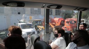 Глава Невинномысска провел экскурсию по городу