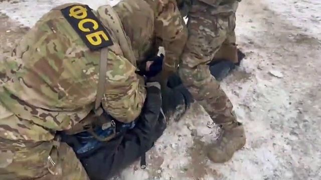 ФСБ задержала в Бурятии пособника украинской разведки смотреть онлайн